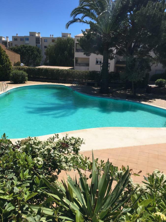 Les Hameaux De Provence - Piscine Et Place De Parking Privee - Acces Plage Et Sentier Du Littoral Bandol Exterior foto