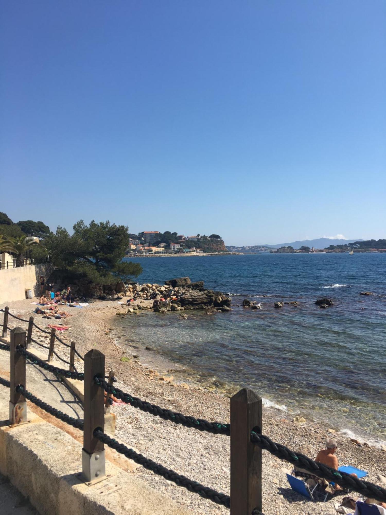 Les Hameaux De Provence - Piscine Et Place De Parking Privee - Acces Plage Et Sentier Du Littoral Bandol Exterior foto